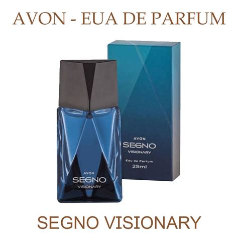 segno visionary avon cologne.